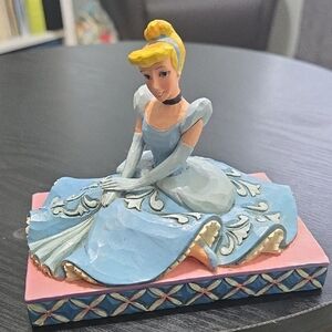 Jim Shore Cinderella Figurine